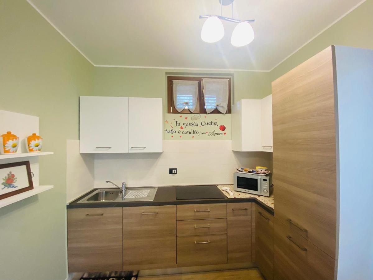Mountains And Lake Como Apartments Valbrona Екстер'єр фото
